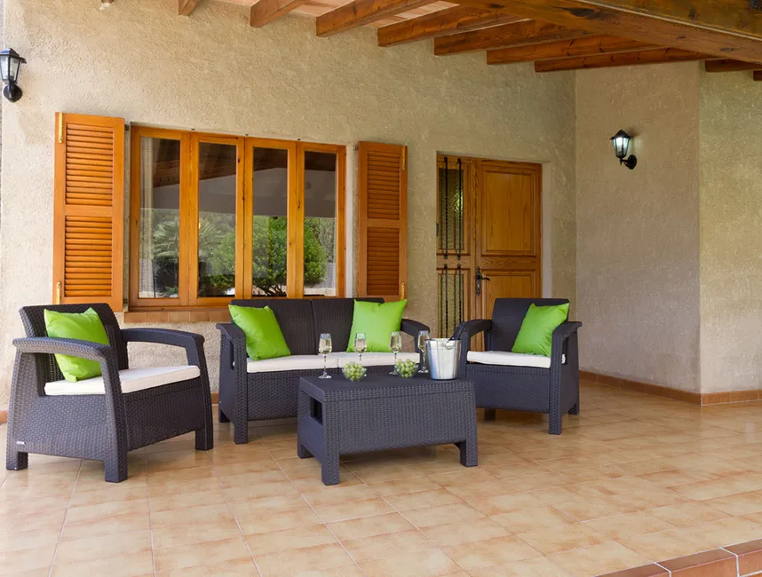 "LA PUNTA" vakantiewoning in Pollensa-9