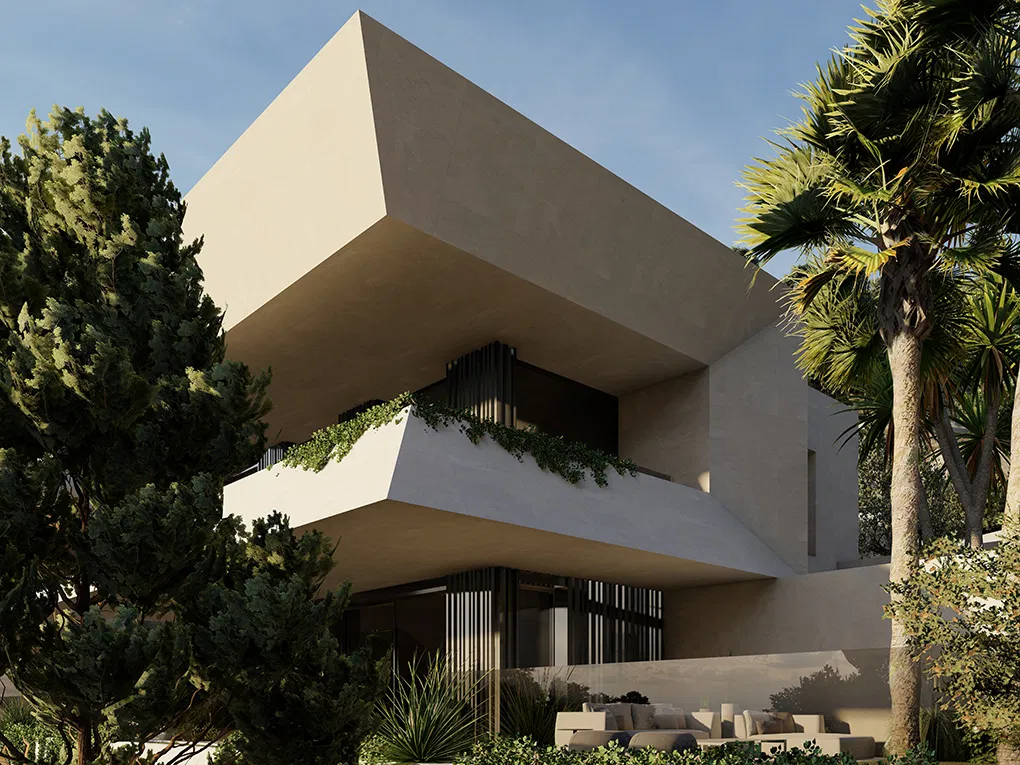 Solar edificable con vistas en Son Vida-6