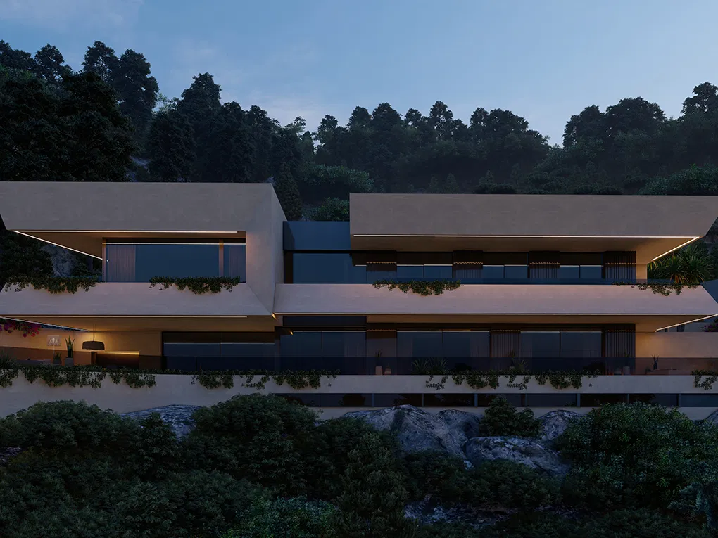 Solar edificable con vistas en Son Vida-7