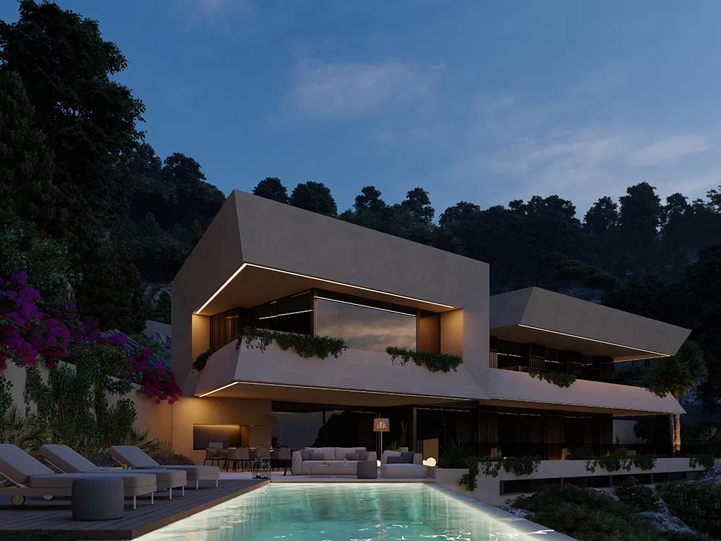 Solar edificable con vistas en Son Vida-9