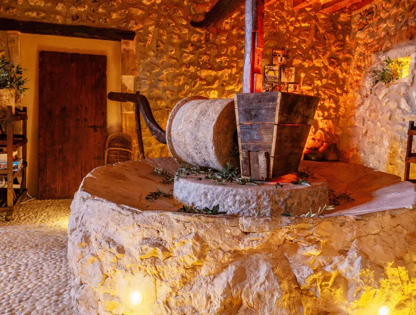 "Can Suau-Tafona Latana" vakantiewoning in Puerto Pollensa-10