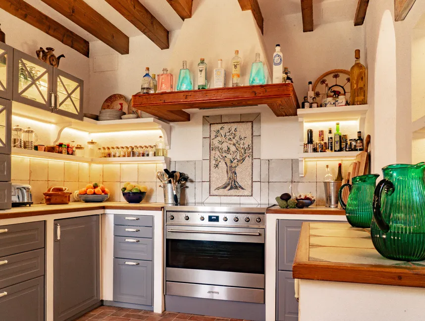 "Can Suau-Tafona Latana" vakantiewoning in Puerto Pollensa-17