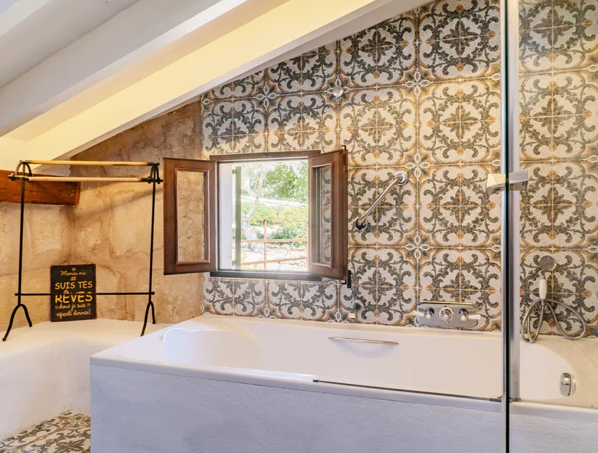 "Can Suau-Tafona Latana" vakantiewoning in Puerto Pollensa-26