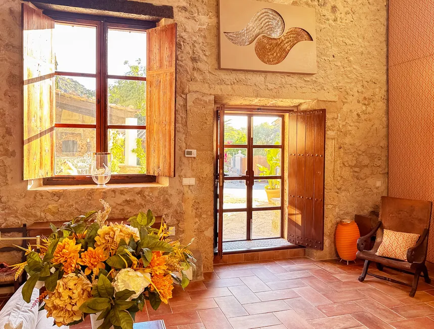 Аренда коттеджа "Can Suau-Tafona Latana" в Пуэрто-Поленса-11