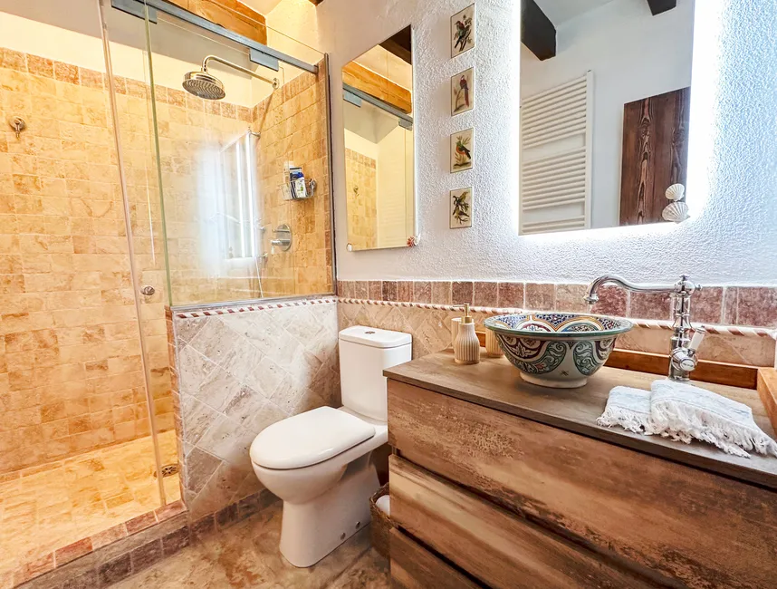 "Can Suau-Tafona Latana" vakantiewoning in Puerto Pollensa-25