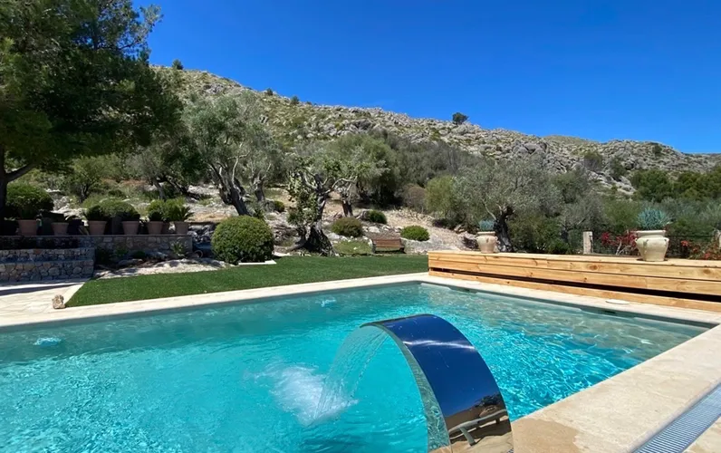 "Can Suau-Tafona Latana" feriebolig i Puerto Pollensa