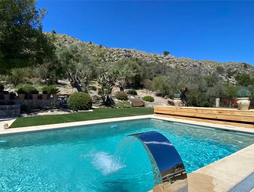 "Can Suau-Tafona Latana" Lloguers Vacacionals a Port Pollensa-1