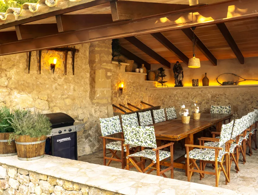 "Can Suau-Tafona Latana" vakantiewoning in Puerto Pollensa-5