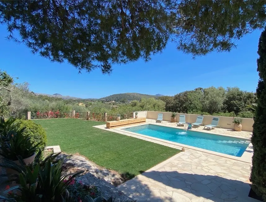 Аренда коттеджа "Can Suau-Tafona Latana" в Пуэрто-Поленса-2