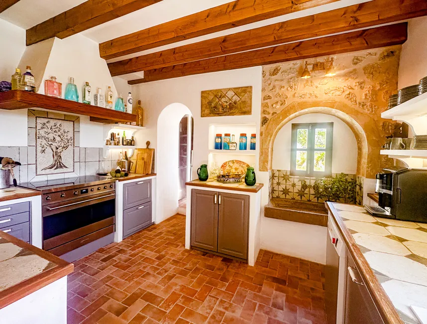 Аренда коттеджа "Can Suau-Tafona Latana" в Пуэрто-Поленса-15