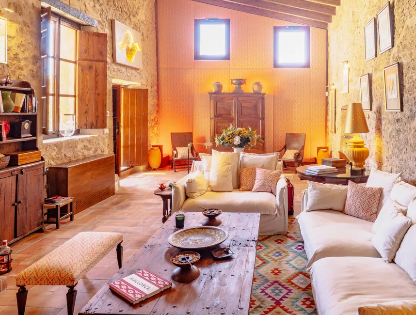 "Can Suau-Tafona Latana" vakantiewoning in Puerto Pollensa-9