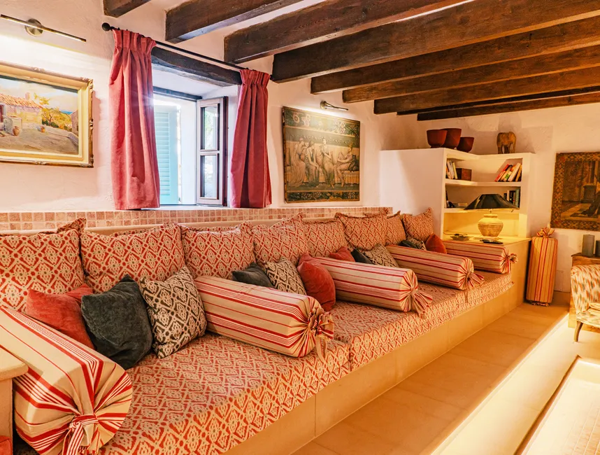 Аренда коттеджа "Can Suau-Tafona Latana" в Пуэрто-Поленса-13