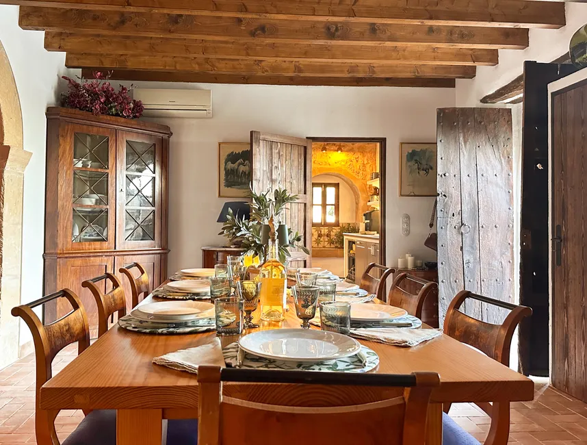 Аренда коттеджа "Can Suau-Tafona Latana" в Пуэрто-Поленса-7