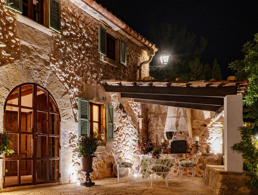 "Can Suau-Tafona Latana" vakantiewoning in Puerto Pollensa-4