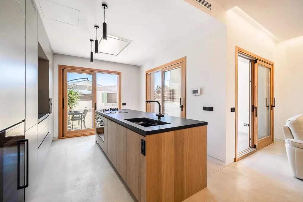 Bezugsfertiges Dorfhaus mit Pool in Biniali inkl. aller Nebenkosten-4