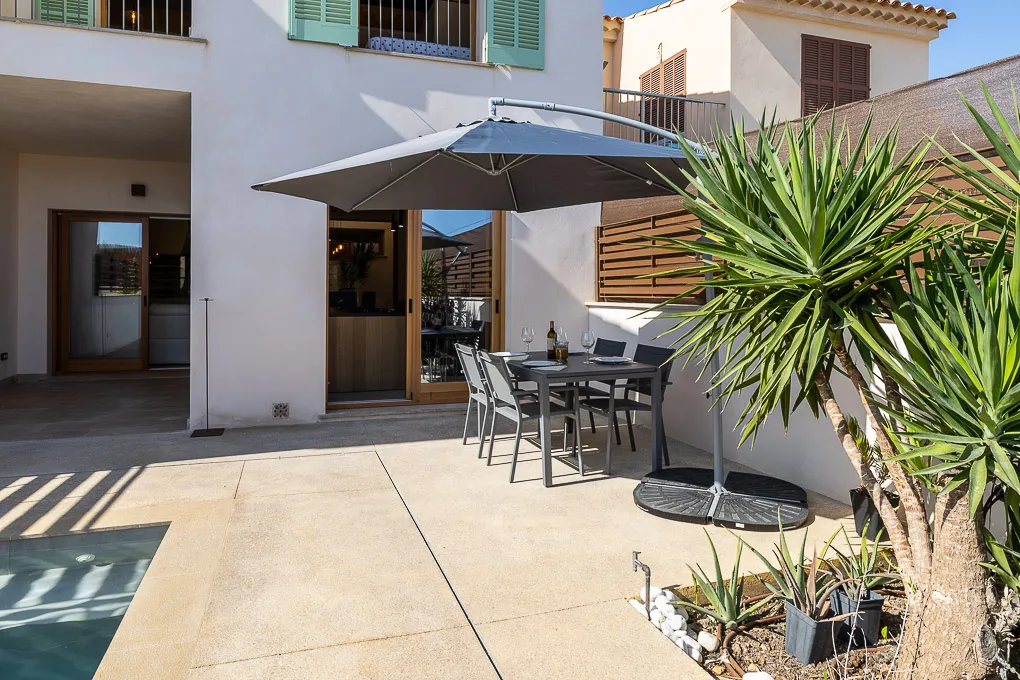 Bezugsfertiges Dorfhaus mit Pool in Biniali inkl. aller Nebenkosten-16