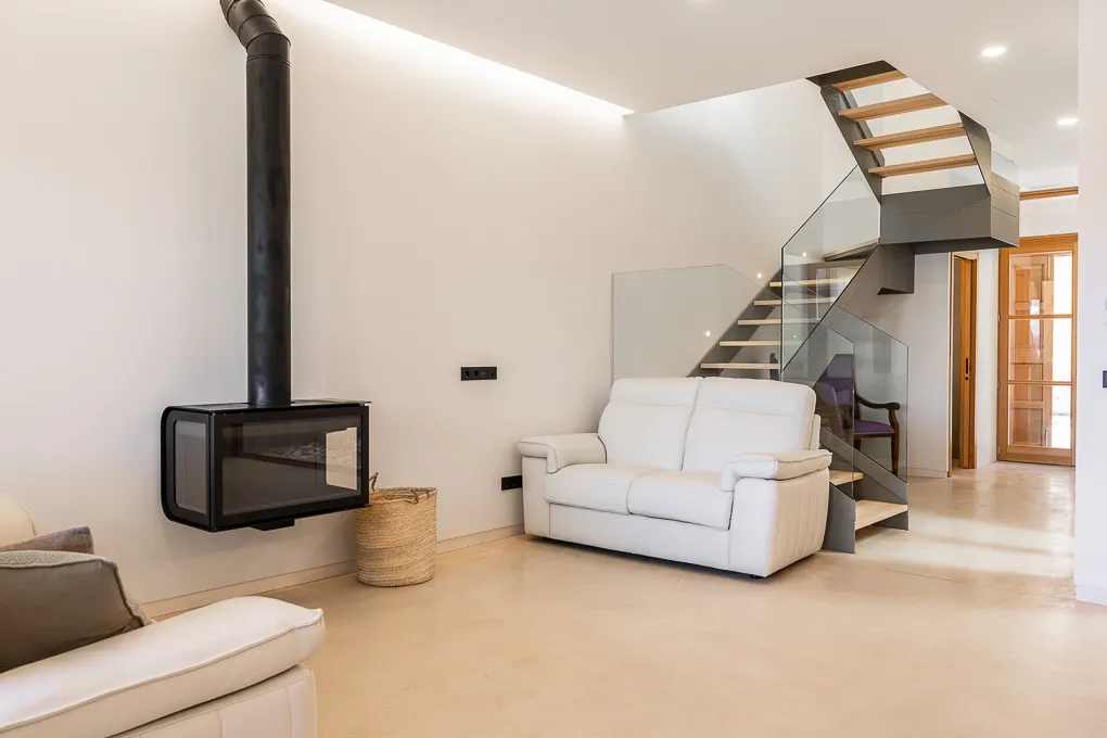 Bezugsfertiges Dorfhaus mit Pool in Biniali inkl. aller Nebenkosten-6