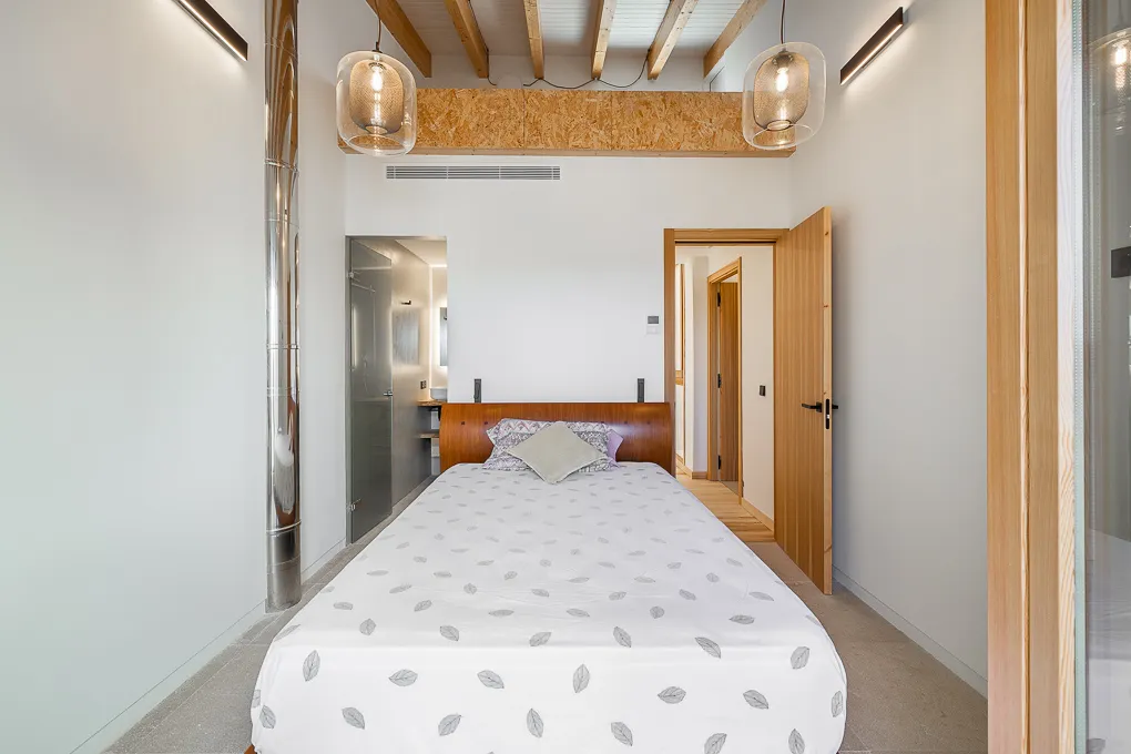 Bezugsfertiges Dorfhaus mit Pool in Biniali inkl. aller Nebenkosten-11