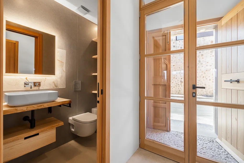 Bezugsfertiges Dorfhaus mit Pool in Biniali inkl. aller Nebenkosten-15