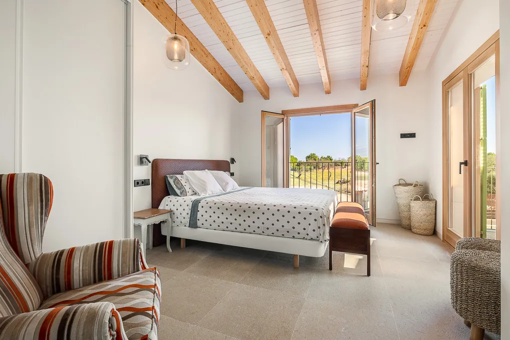 Bezugsfertiges Dorfhaus mit Pool in Biniali inkl. aller Nebenkosten-7