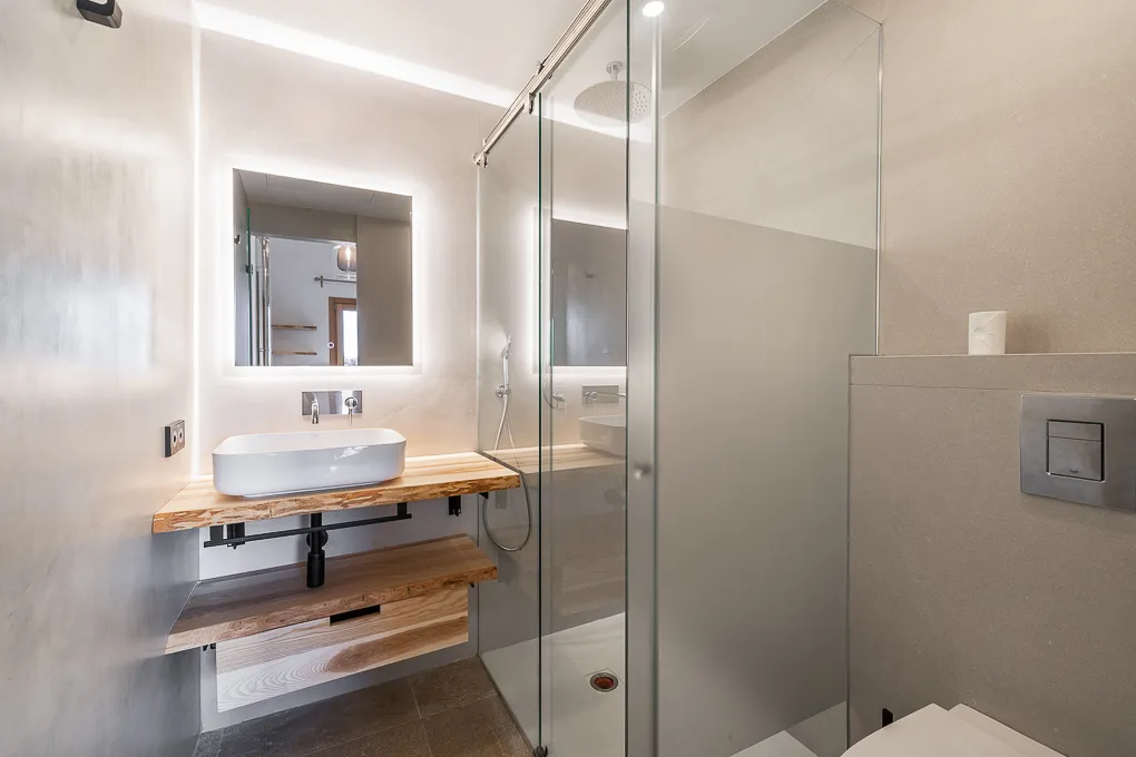 Bezugsfertiges Dorfhaus mit Pool in Biniali inkl. aller Nebenkosten-13