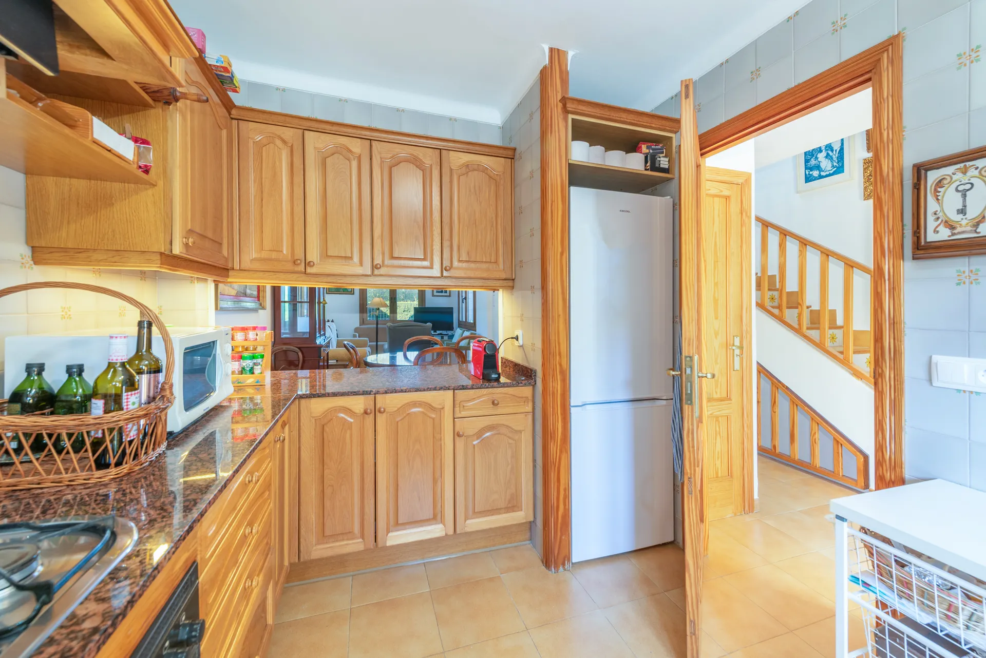 Charmantes Zuhause: Doppelhaushälfte, großer Garten und spektakuläre Aussicht in Valldemossa-6