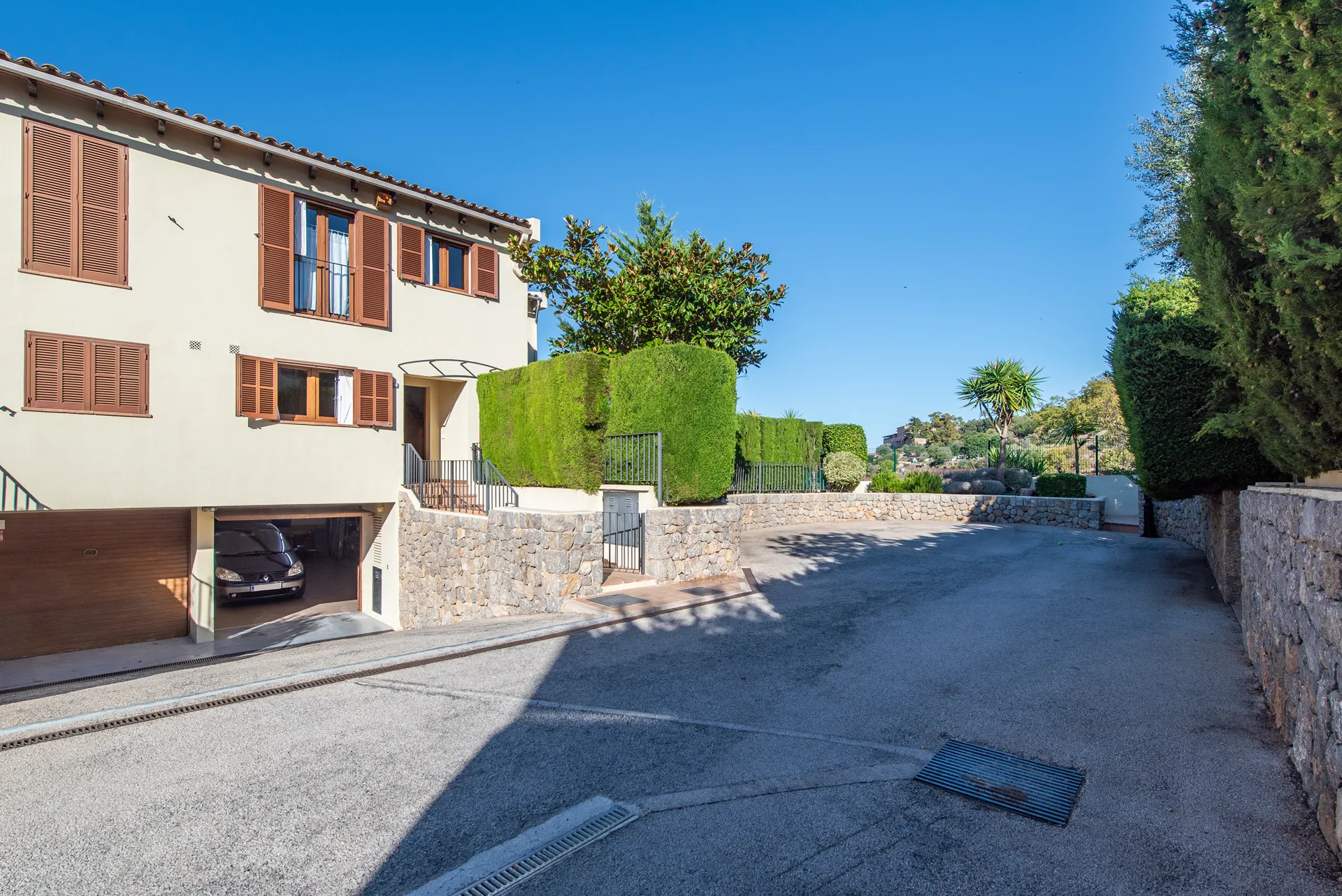 Charmantes zuhause: doppelhaushälfte, großer garten und spektakuläre aussicht in Valldemossa-28