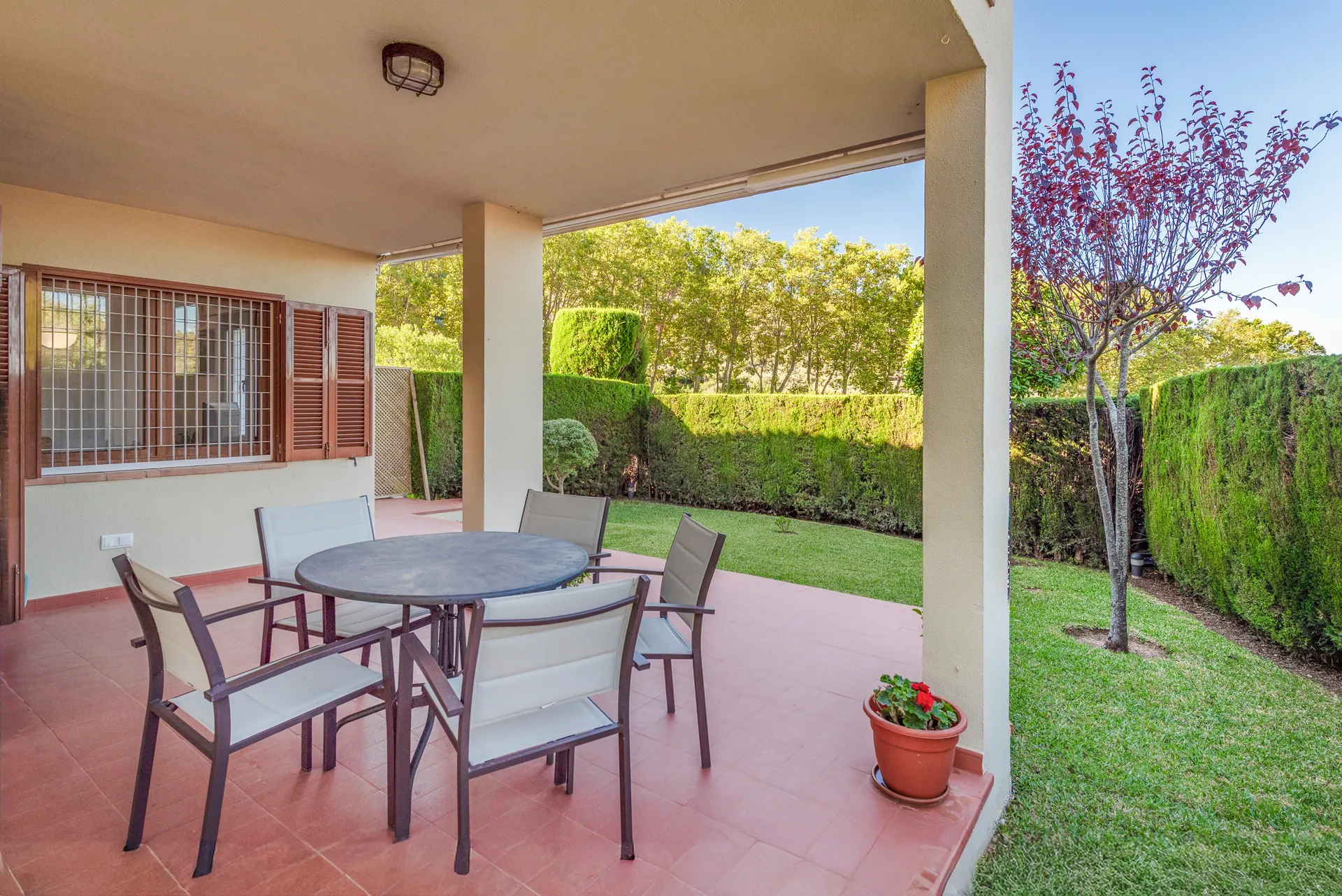 Charmantes zuhause: doppelhaushälfte, großer garten und spektakuläre aussicht in Valldemossa-11