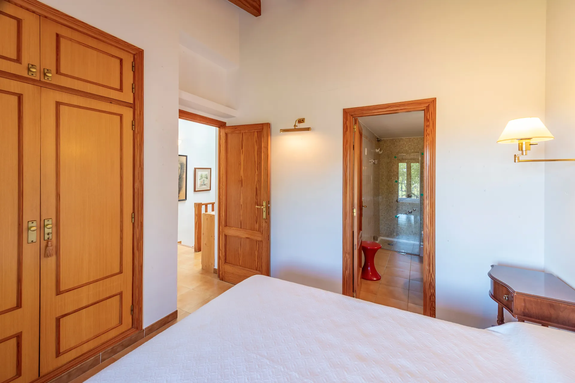 Charmantes Zuhause: Doppelhaushälfte, großer Garten und spektakuläre Aussicht in Valldemossa-22