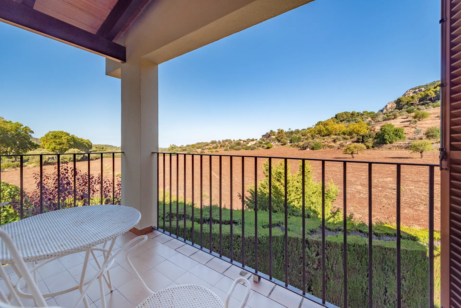 Charmantes zuhause: doppelhaushälfte, großer garten und spektakuläre aussicht in Valldemossa-17