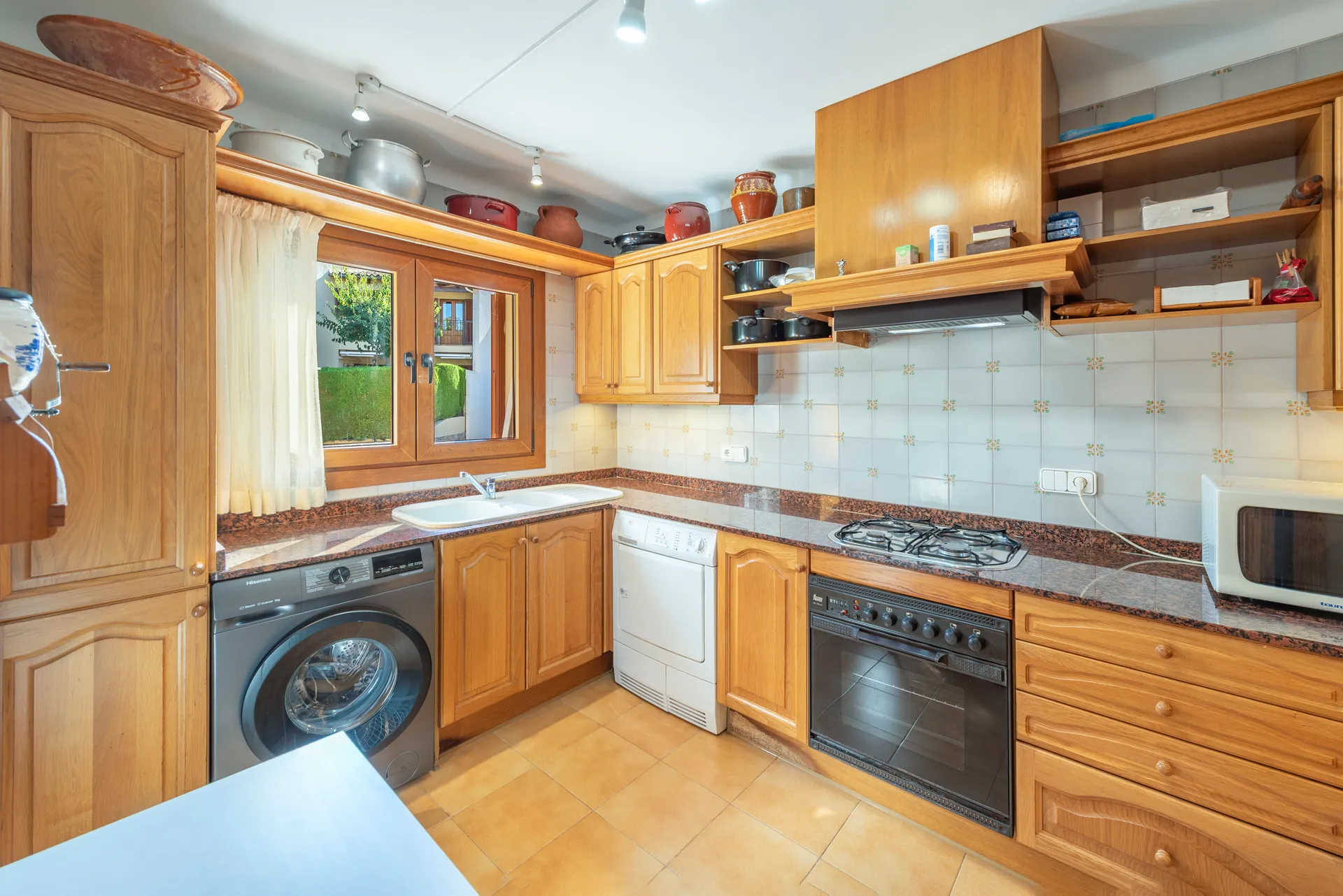 Charmantes zuhause: doppelhaushälfte, großer garten und spektakuläre aussicht in Valldemossa-7