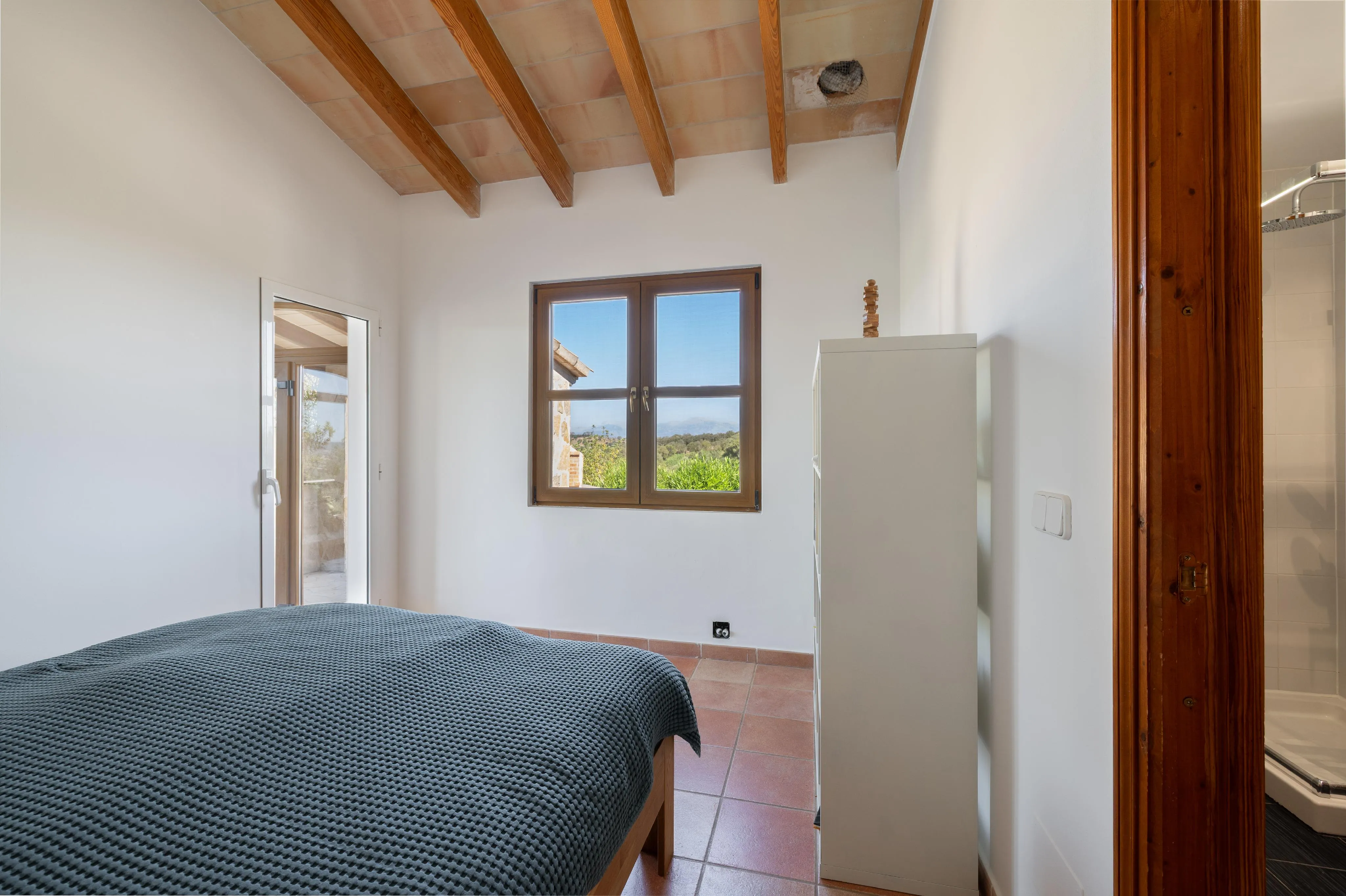 Country house on a hillside with dream views-13