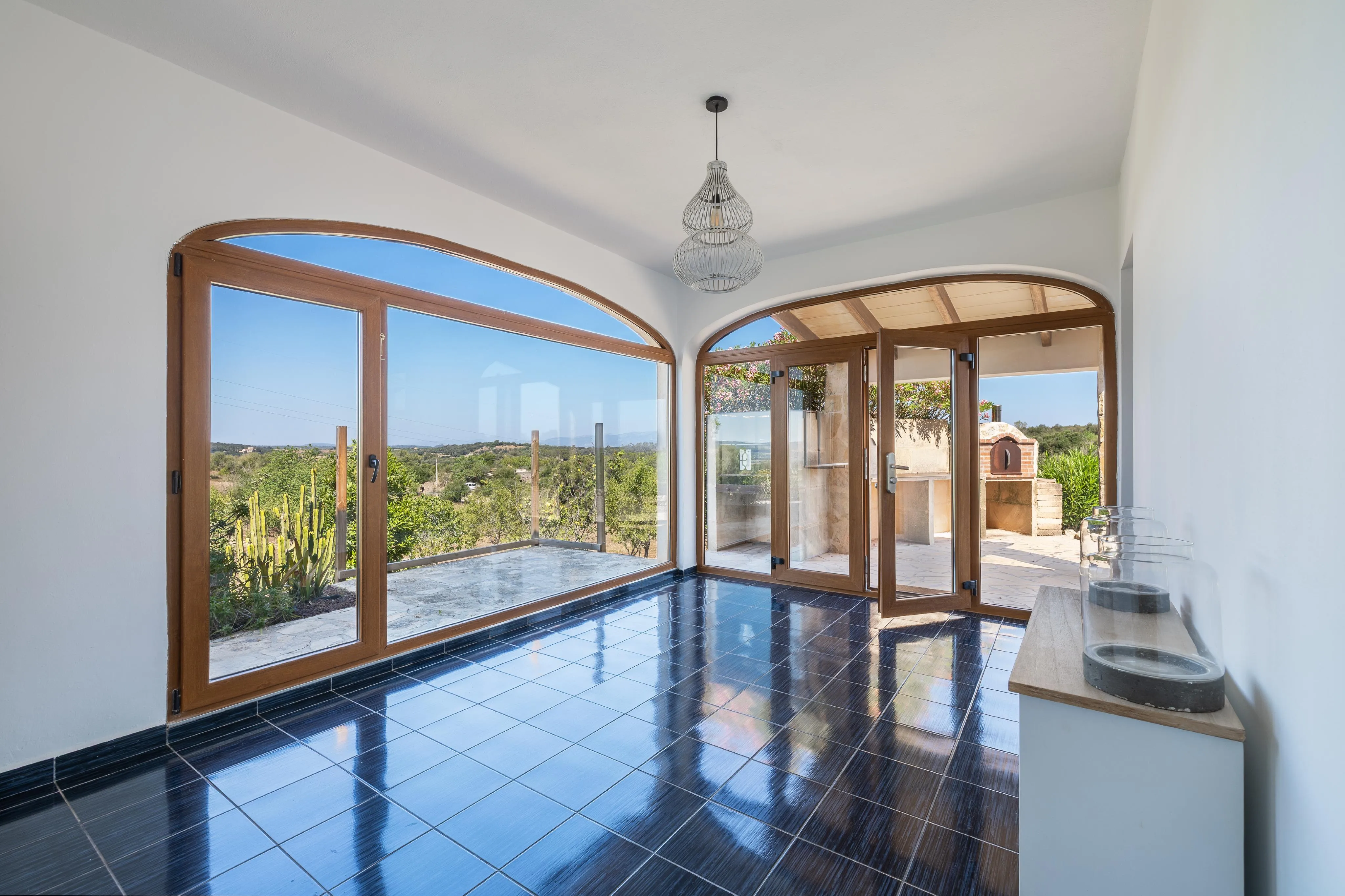 Country house with dream views and pool in Sineu-8