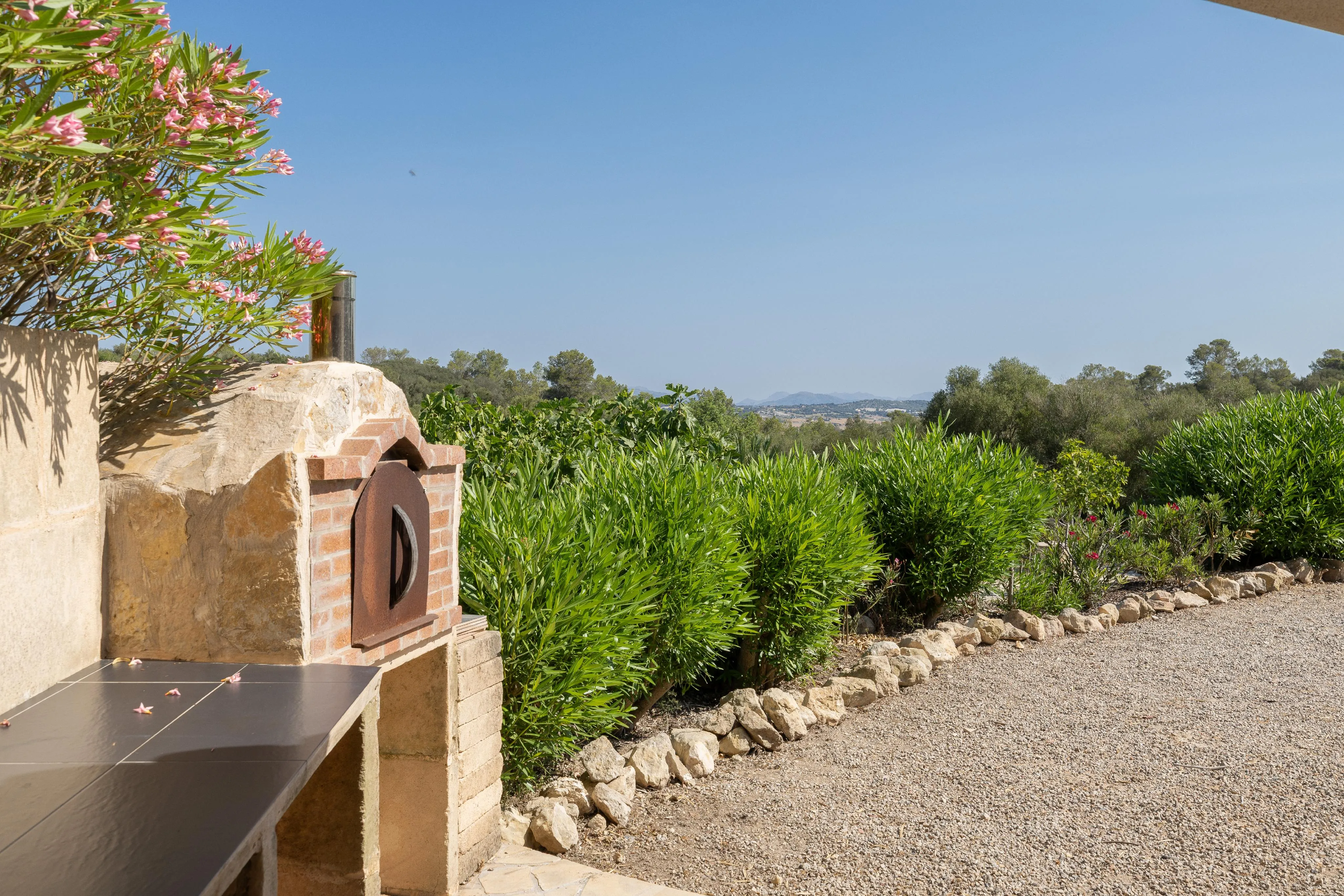 Country house with dream views and pool in Sineu-3