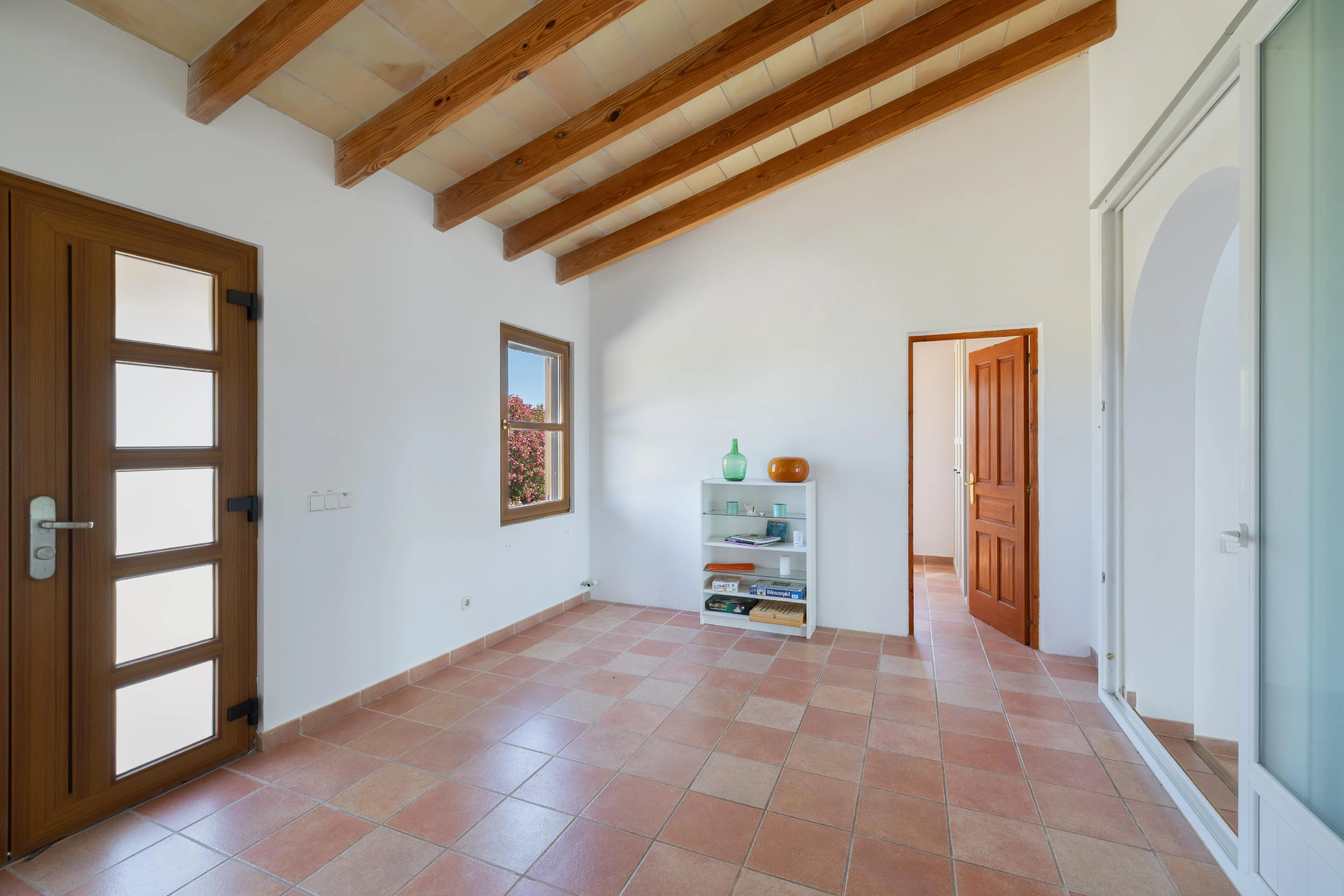 Country house with dream views and pool in Sineu-10