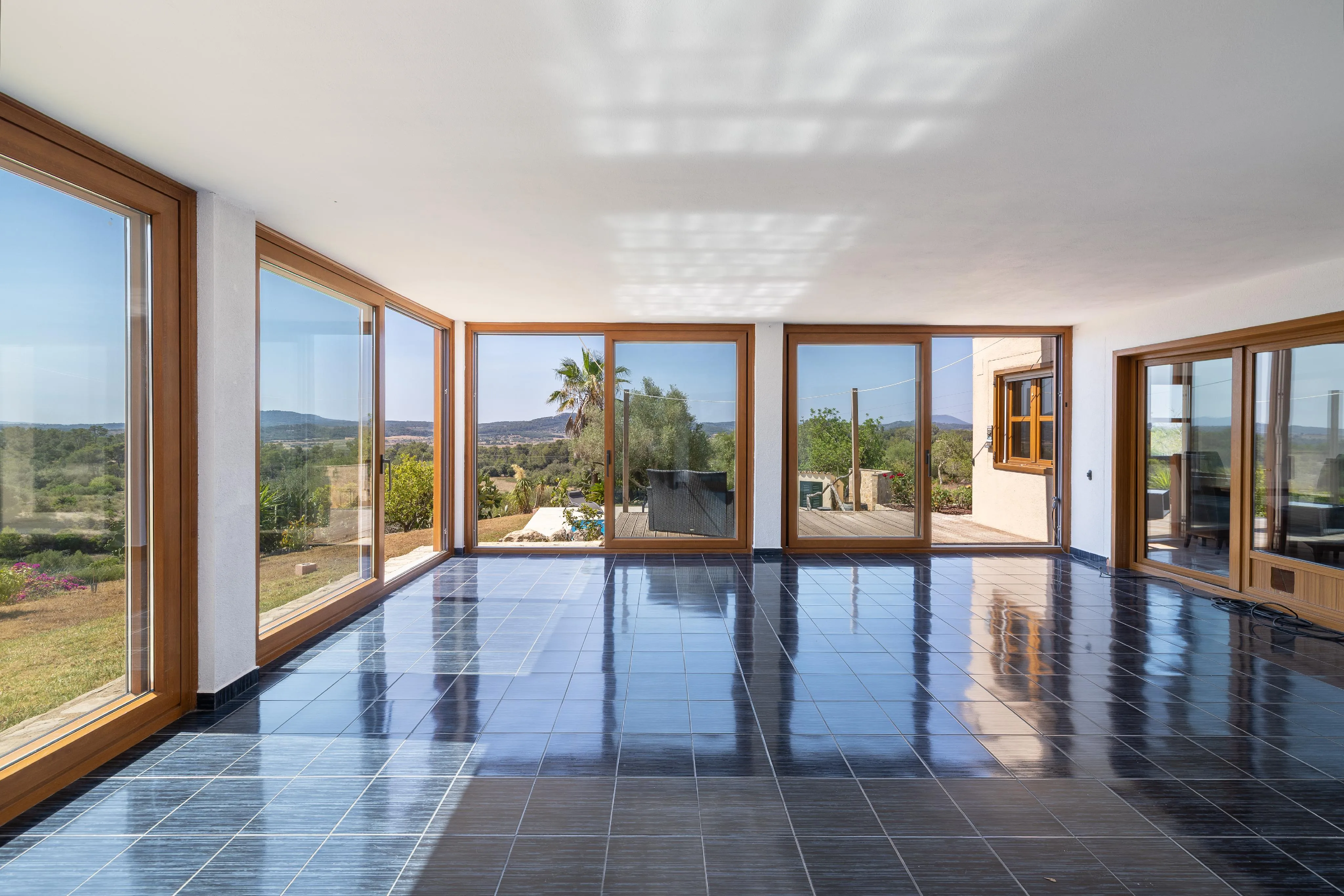 Country house with dream views and pool in Sineu-7