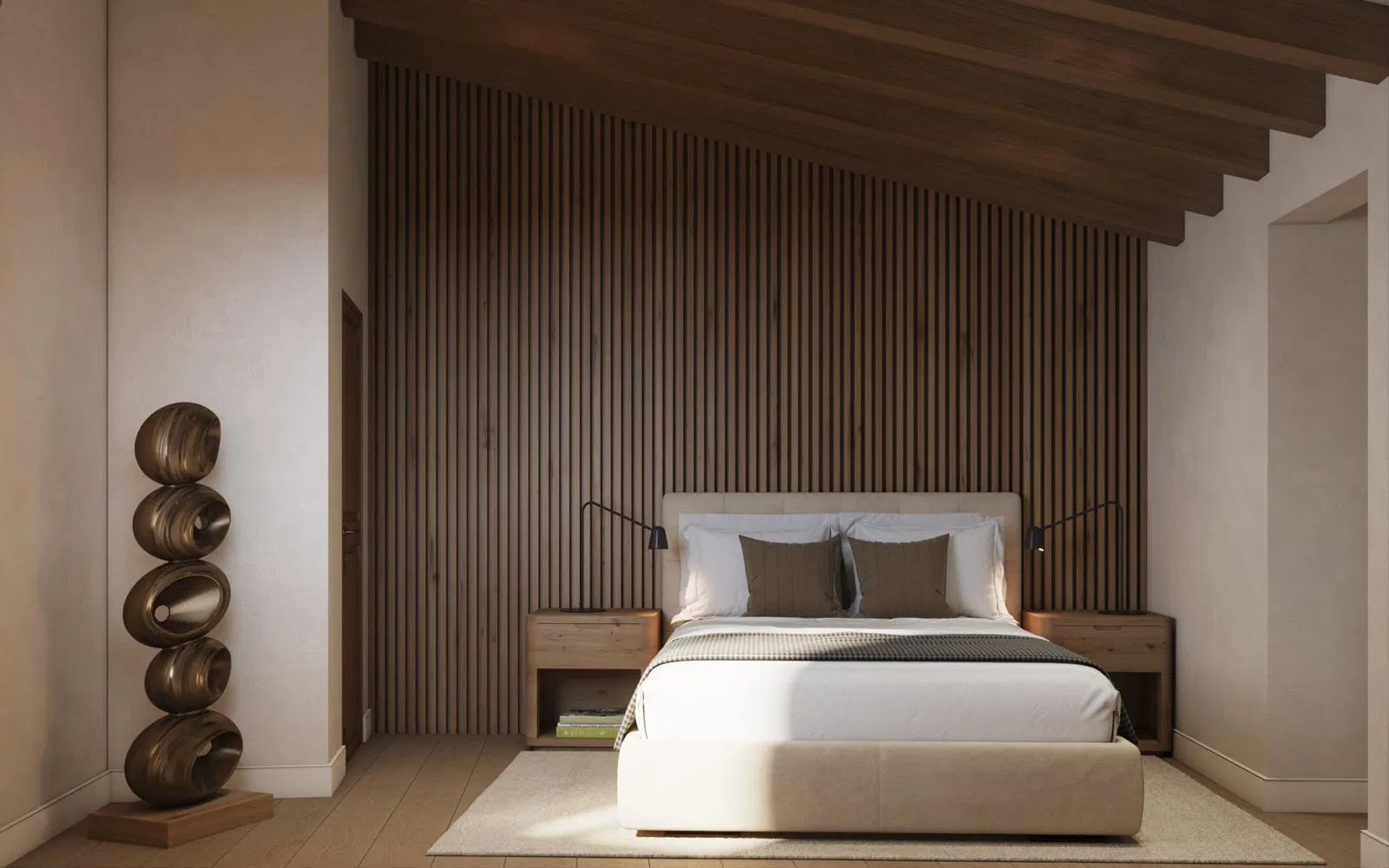Una casa de poble renovada al centre de Felanitx-6