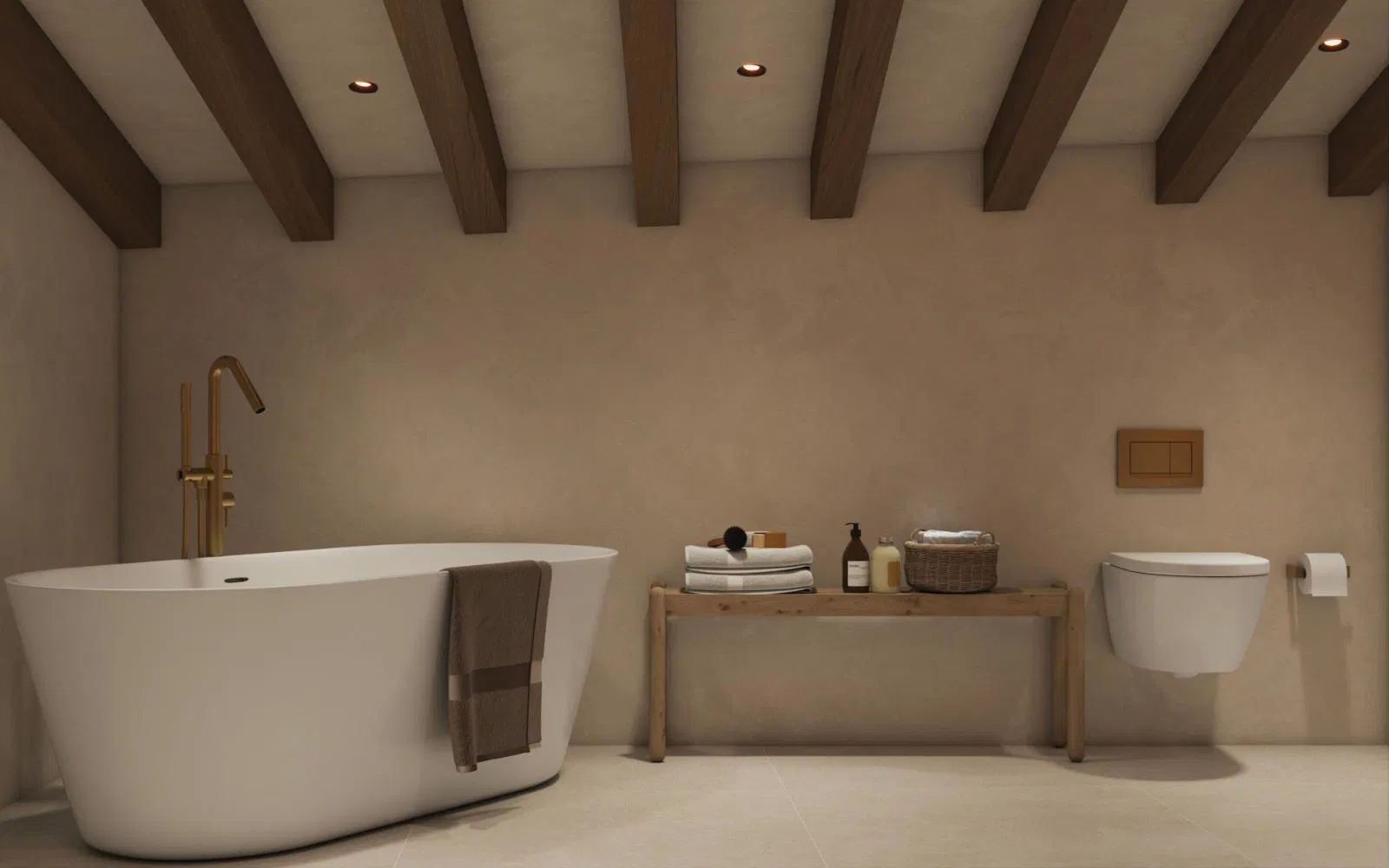 Una casa de poble renovada al centre de Felanitx-9