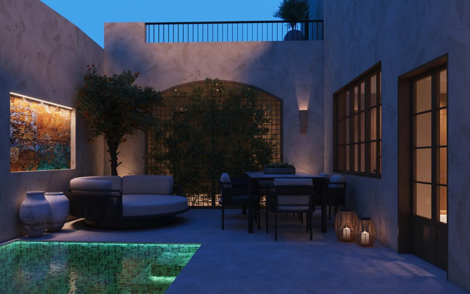 Casa de poble reformada al centre de Felanitx-14