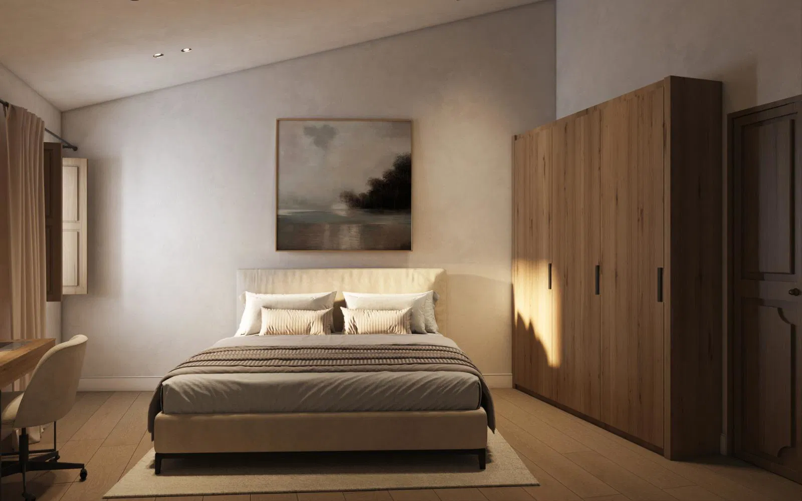 Una casa de poble renovada al centre de Felanitx-10