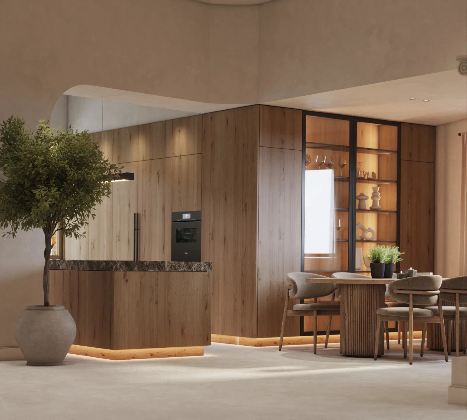 Una casa de poble renovada al centre de Felanitx-3