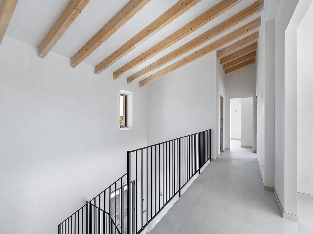 Elegant finca de nova construcció prop del far de Ses Salines-4