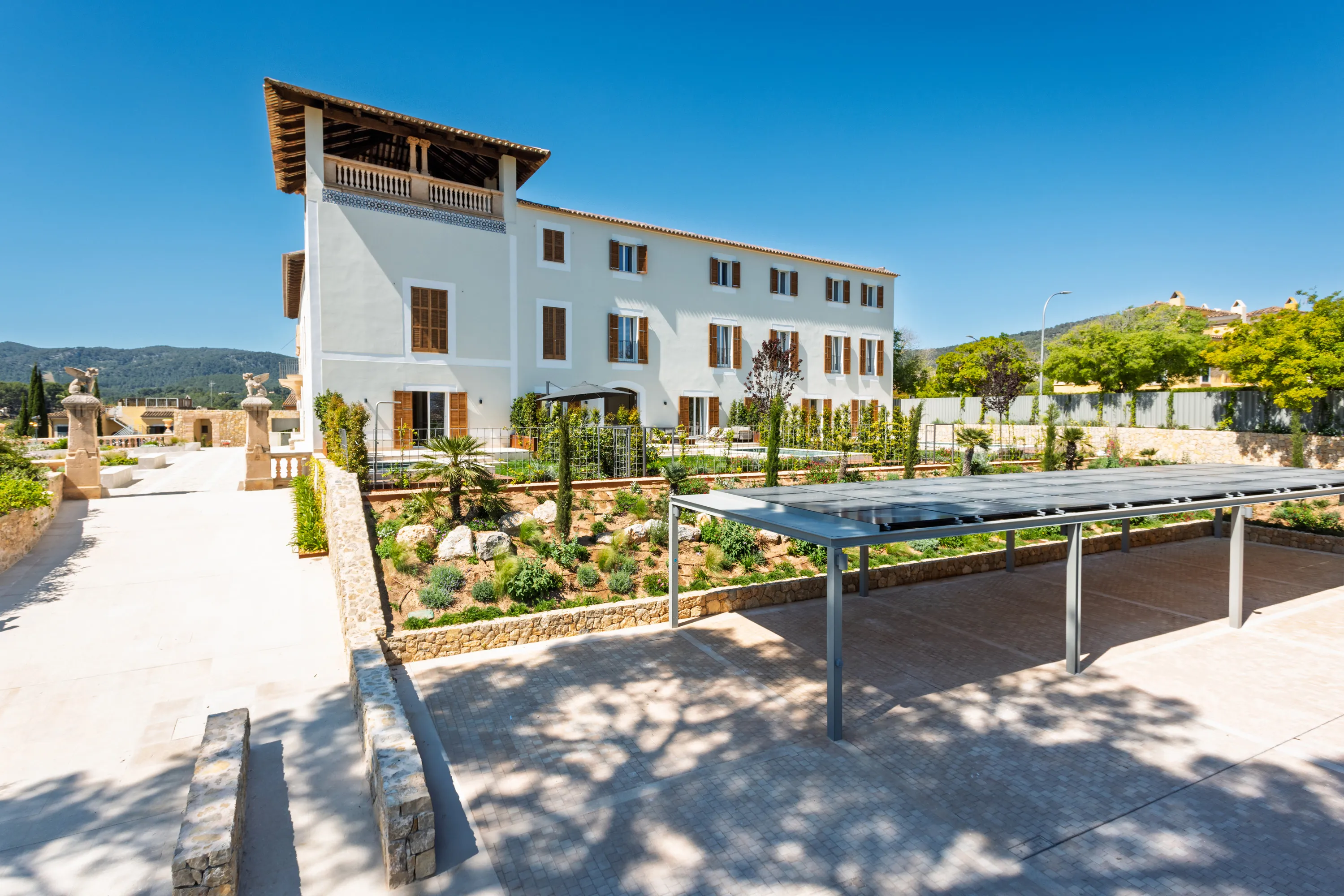 Residenza esclusiva nella storica Possessió di Maiorca Son Xigala-2