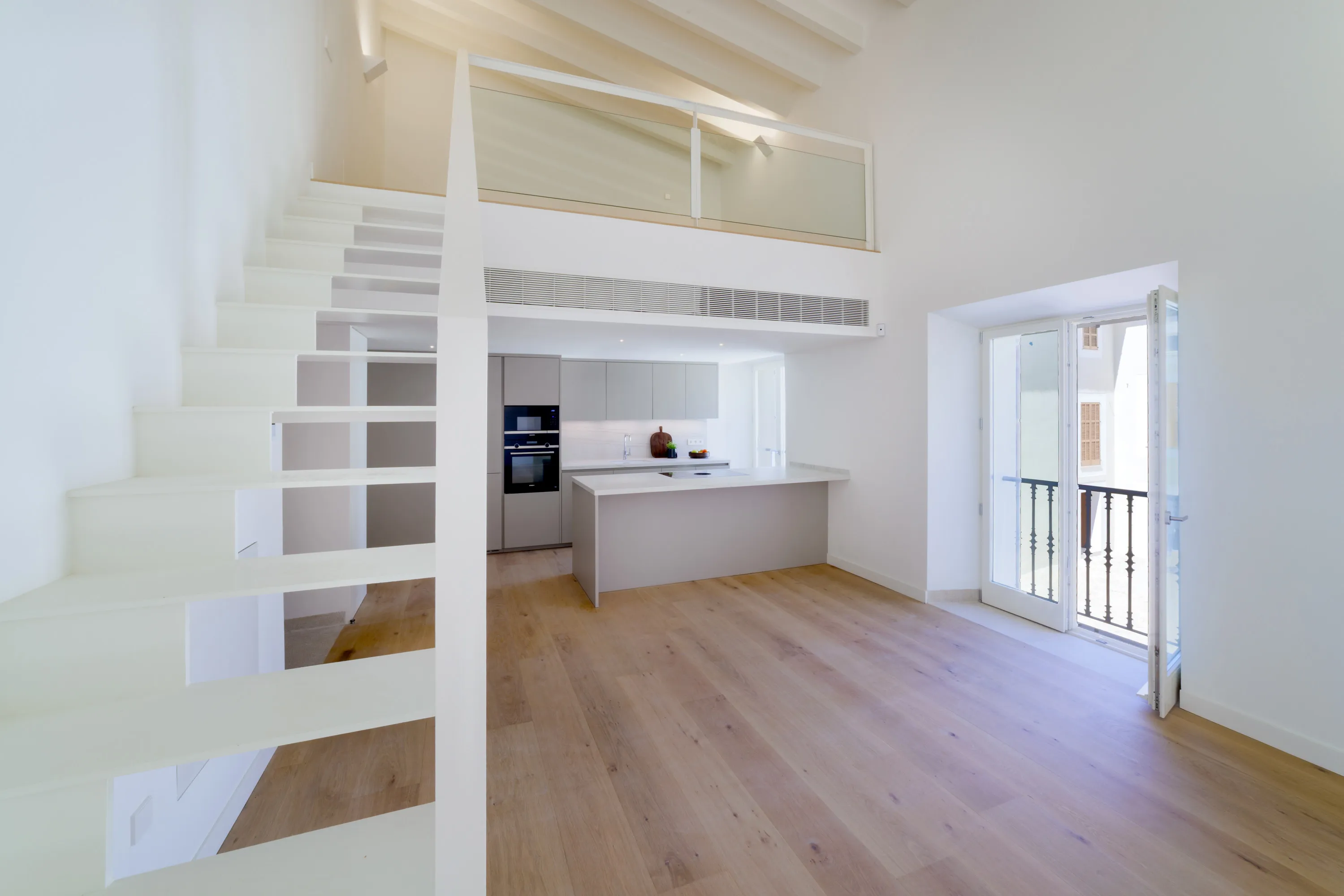 Эксклюзивная резиденция в историческом районе Майорки Сон Сигала-8