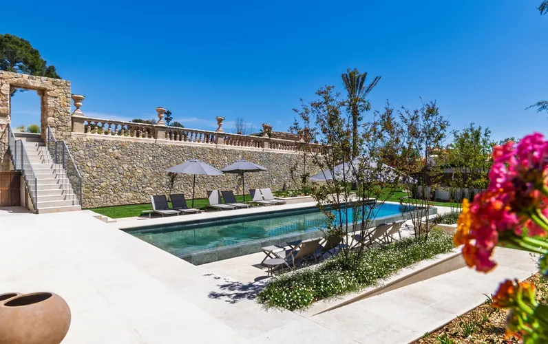 Residenza esclusiva nella storica Possessió di Maiorca Son Xigala