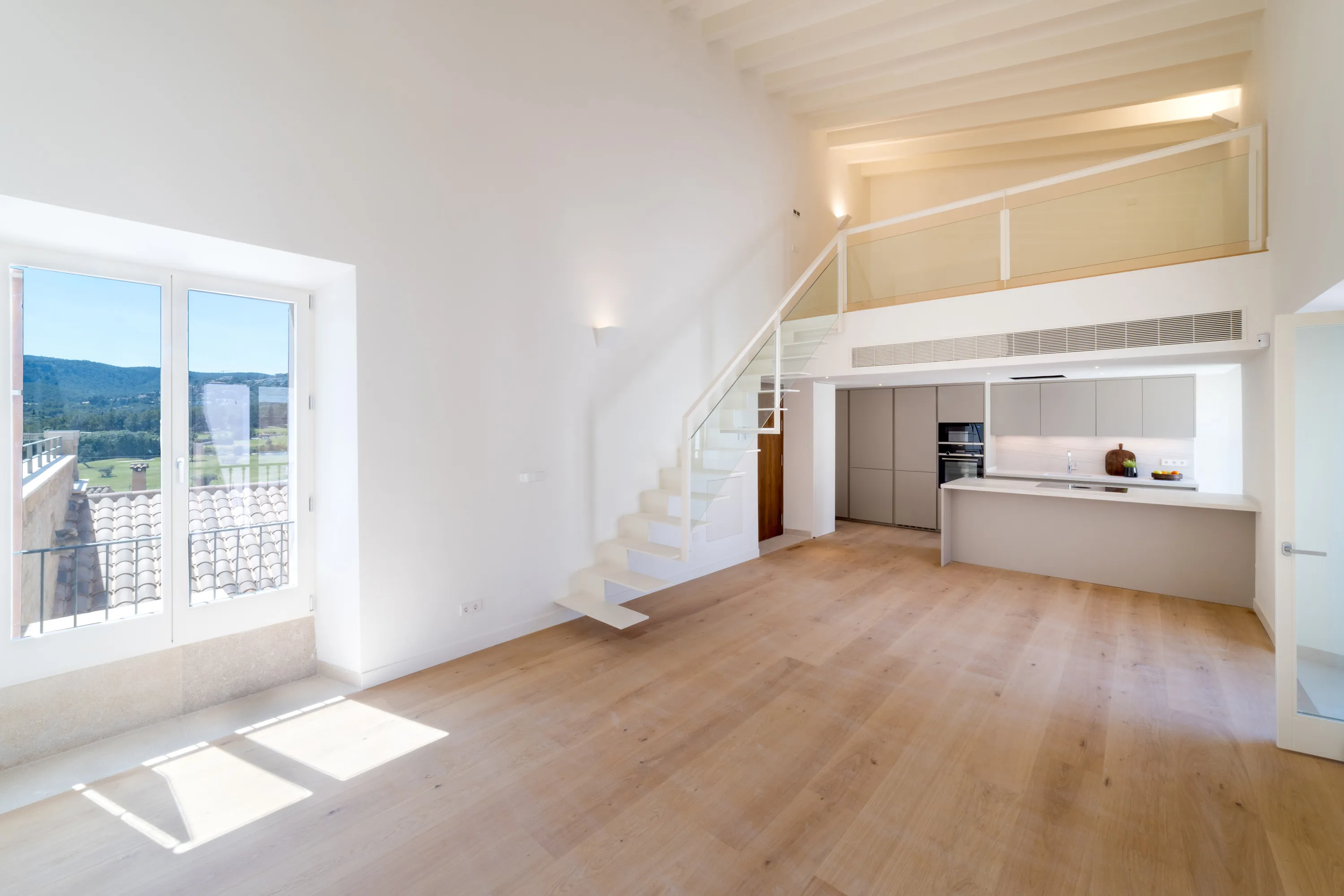 Эксклюзивная резиденция в историческом районе Майорки Сон Сигала-6