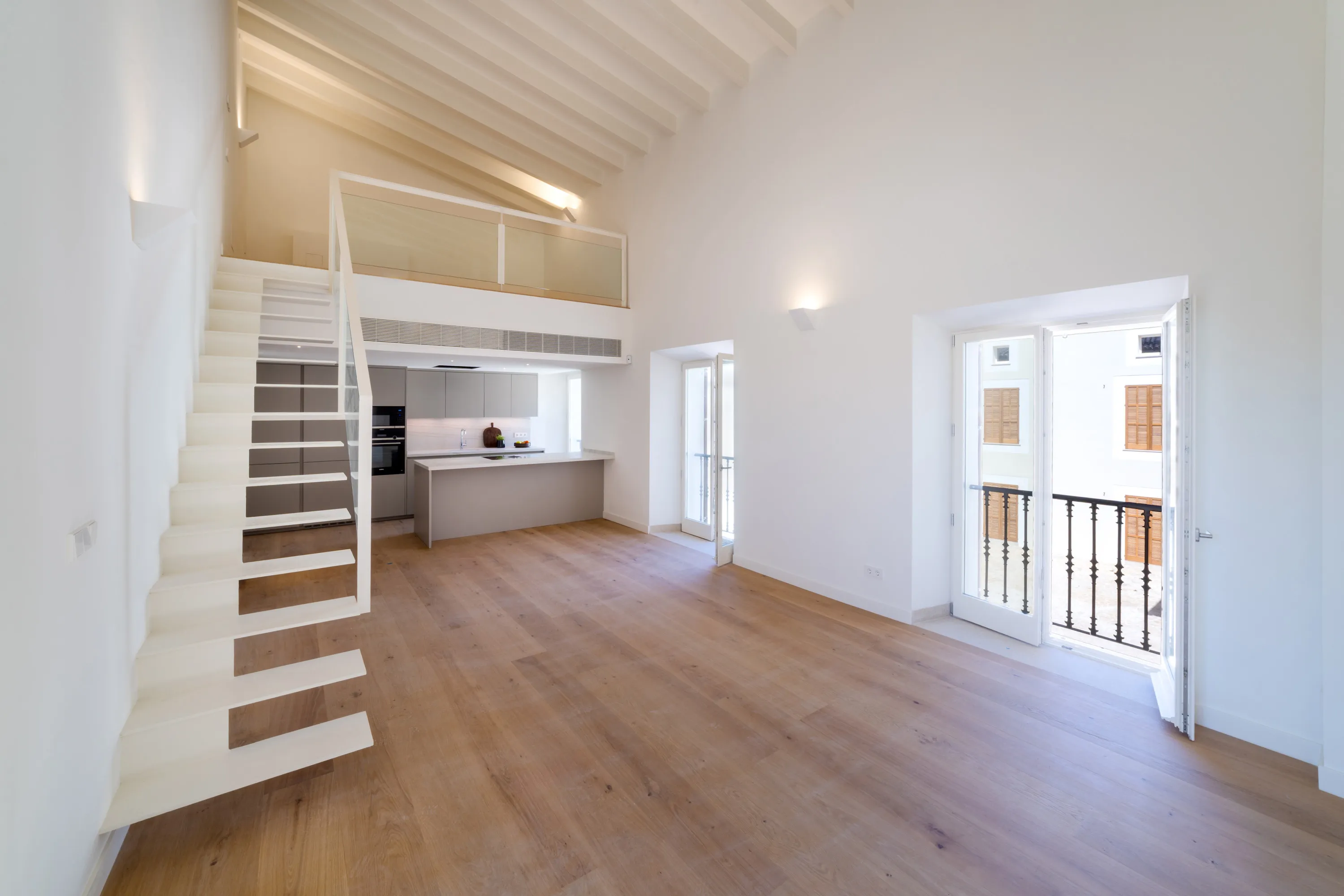 Эксклюзивная резиденция в историческом районе Майорки Сон Сигала-5