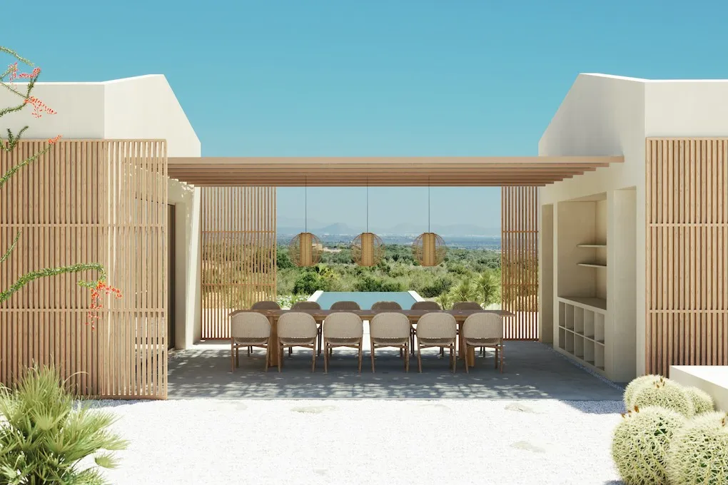 Finca de obra nueva con vistas panorámicas-1