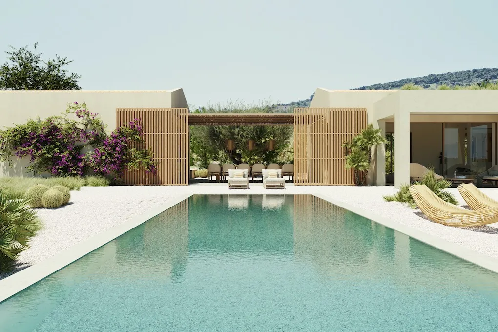 Finca de obra nueva con vistas panorámicas-2