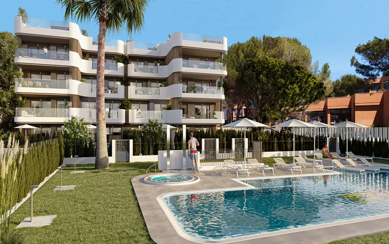 Habitatge modern a Capdepera, a només 250 metres de la mar